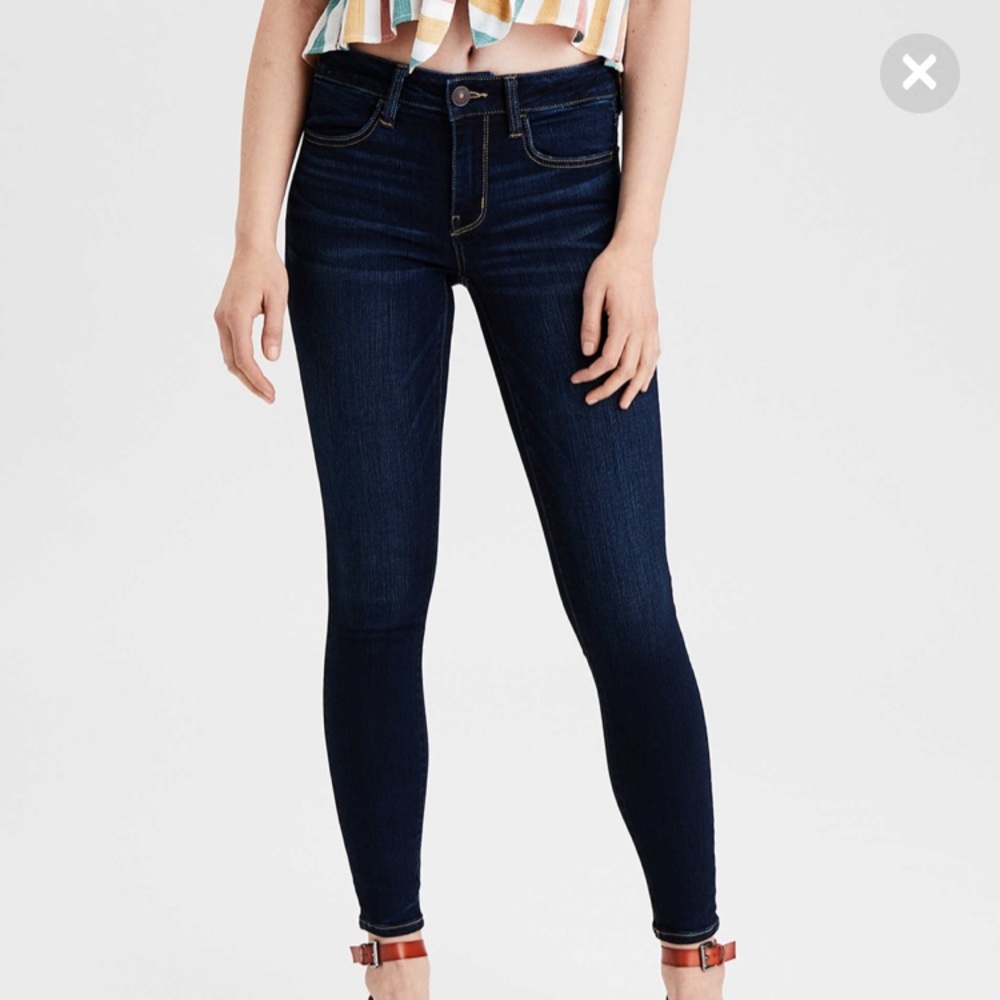 American Eagle 0R Jean legging